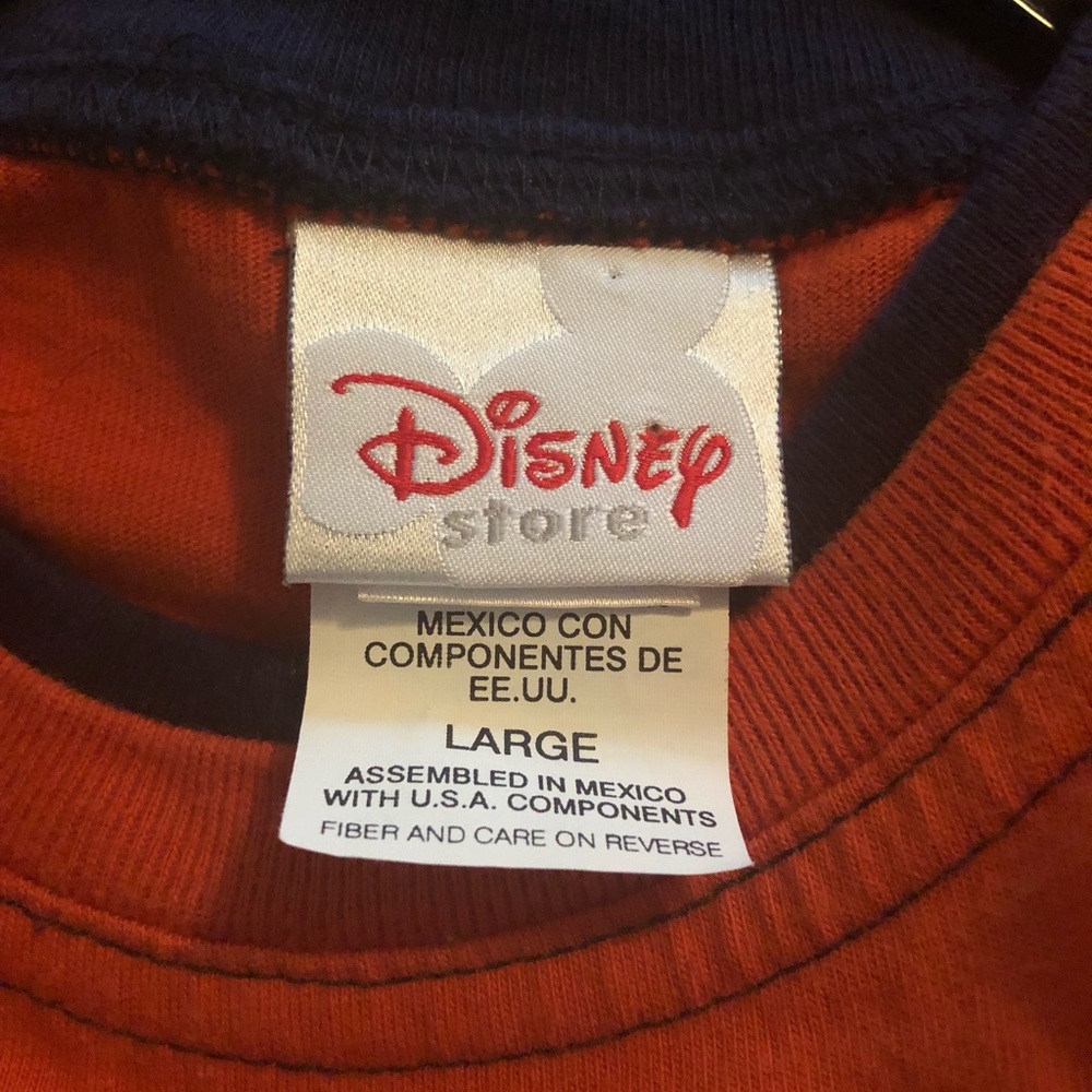 Disney Buzz and Woody Shirt - Picture 4 of 5